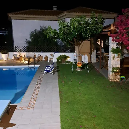 Villa Aphrodite's House