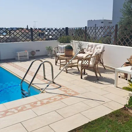 Villa Aphrodite's House