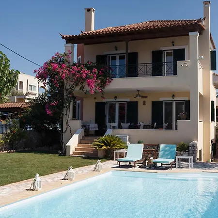Aphrodite's House *