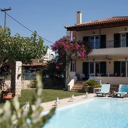 Aphrodite's House Villa *