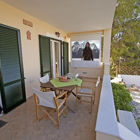 Aphrodite's House
